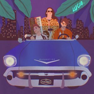 album cover image for the song Lucio. by Cromatico