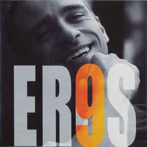 album cover image for the song Un'emozione per sempre by Eros Ramazzotti