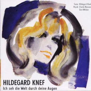 album cover image for the song In dieser Stadt by Hildegard Knef