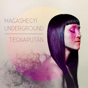 album cover image for the song Árnyékok by Magashegyi Underground