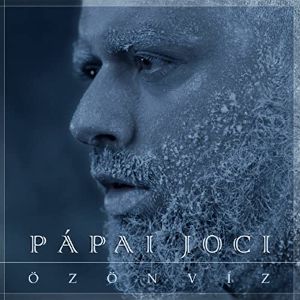 album cover image for the song Özönvíz by Pápai Joci