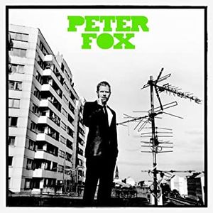 album cover image for the song Haus am See by Peter Fox