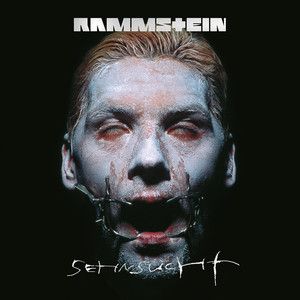 album cover image for the song Engel by Rammstein