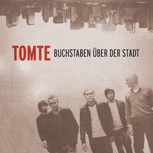 album cover image for the song Ich sang die ganze Zeit von dir by Tomte